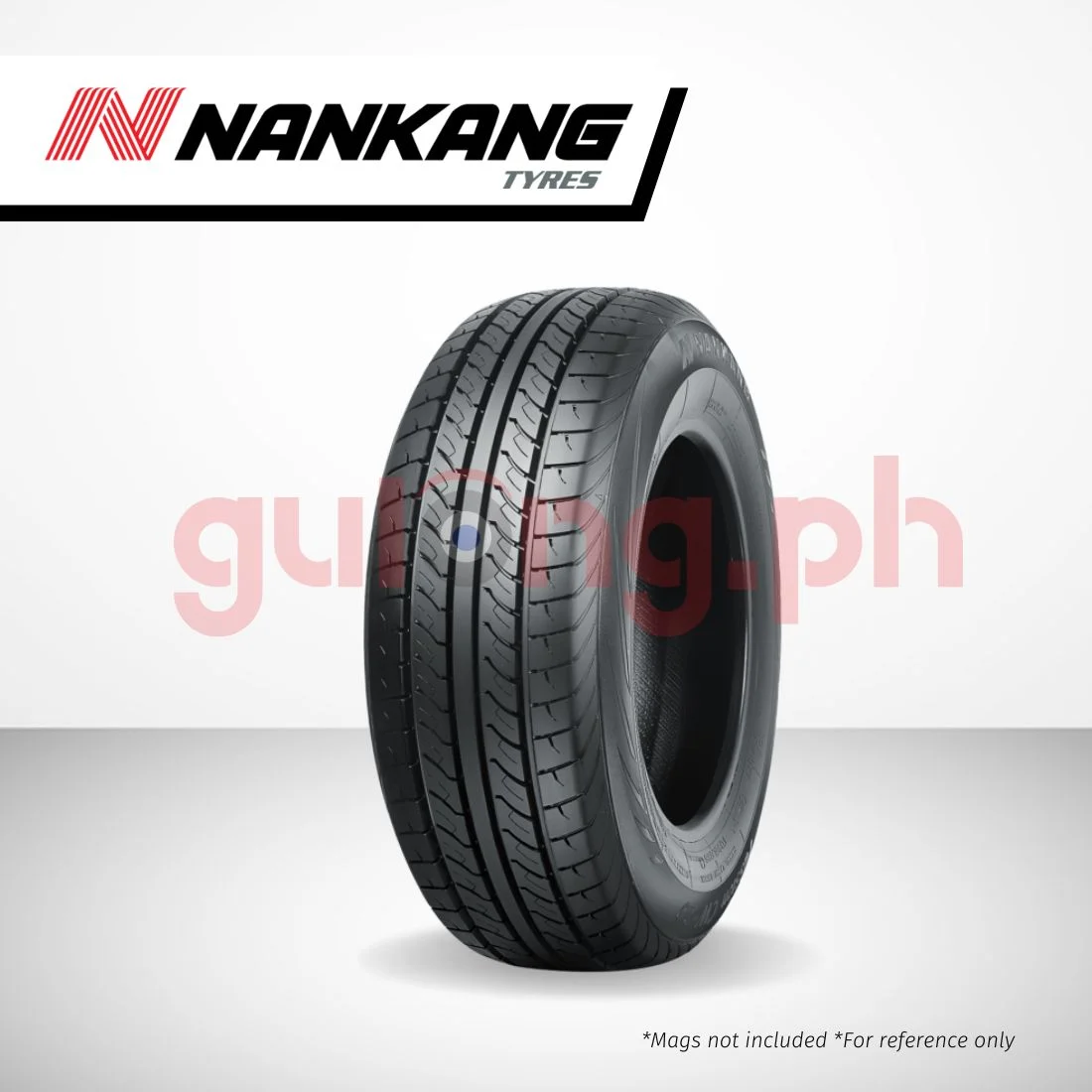 Gulong PH - NANKANG 225/50/R18C CW20 109/107N